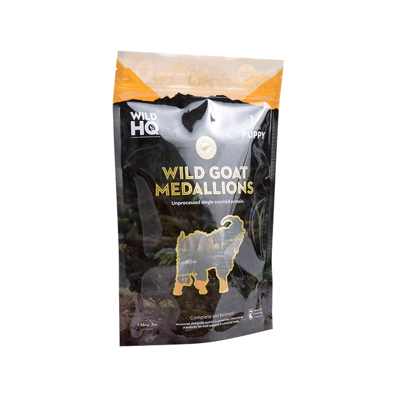 کیسه ایستاده جهانی ضد رطوبت کیسه ایستاده جهانی ضد رطوبت