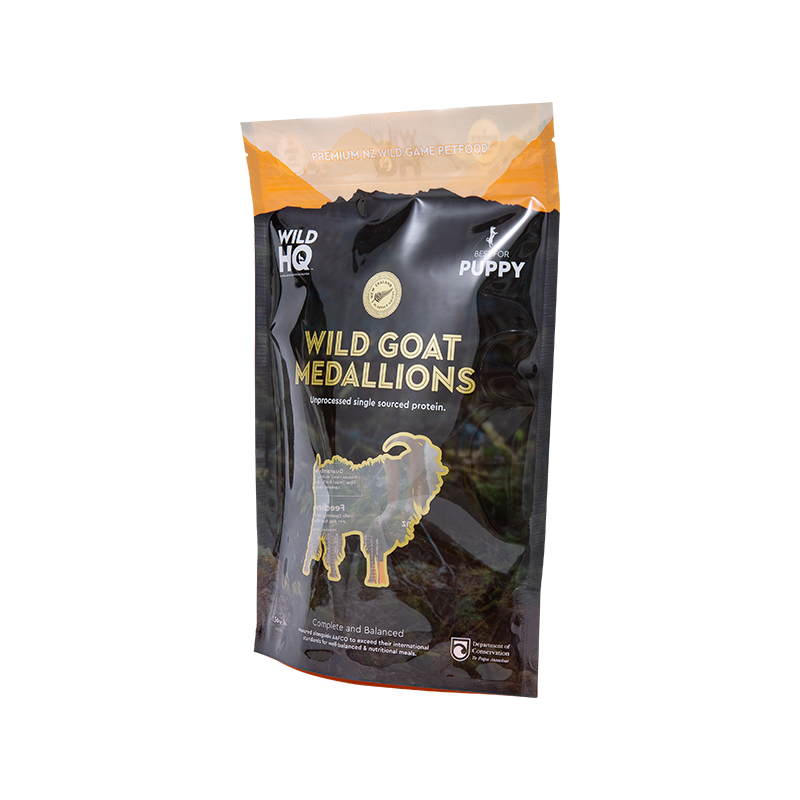 کیسه ایستاده جهانی ضد رطوبت کیسه ایستاده جهانی ضد رطوبت