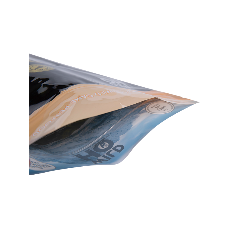 کیسه غذای سگ منجمد ضد رطوبت و ضد اکسیژن کیسه غذای سگ منجمد ضد رطوبت و ضد اکسیژن