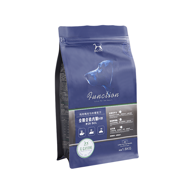 کیسه غذای سگ 5 تا 20 کیلوگرمی با کف تخت کیسه غذای سگ 5 تا 20 کیلوگرمی با کف تخت