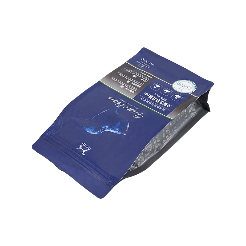 کیسه غذای سگ 5 تا 20 کیلوگرمی با کف تخت کیسه غذای سگ 5 تا 20 کیلوگرمی با کف تخت