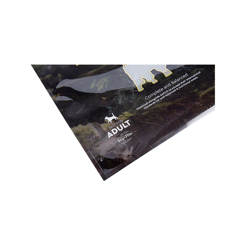 کیسه غذای سگ منجمد ضد رطوبت و ضد اکسیژن کیسه غذای سگ منجمد ضد رطوبت و ضد اکسیژن