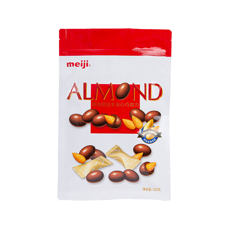 کیسه شکلاتی مهر و موم هشت طرفه ضد رطوبت کیسه شکلاتی مهر و موم هشت طرفه ضد رطوبت