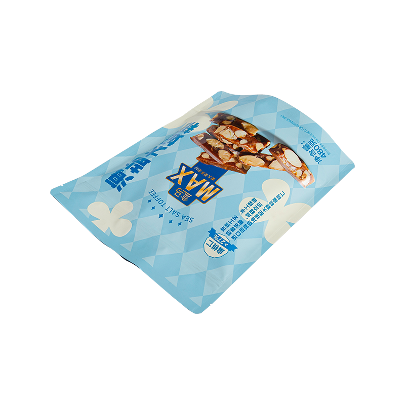 چاپ دیجیتال رنگی پر جنب و جوش - کیسه اسنک کیسه ای کم چاپ دیجیتال رنگی پر جنب و جوش - کیسه اسنک کیسه ای کم