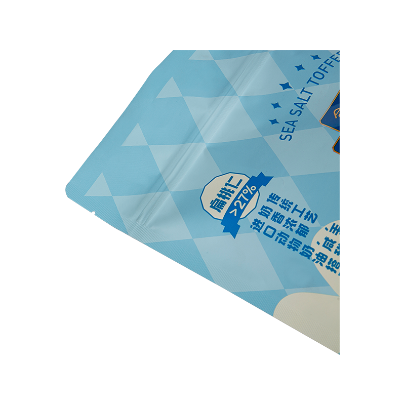 چاپ دیجیتال رنگی پر جنب و جوش - کیسه اسنک کیسه ای کم چاپ دیجیتال رنگی پر جنب و جوش - کیسه اسنک کیسه ای کم