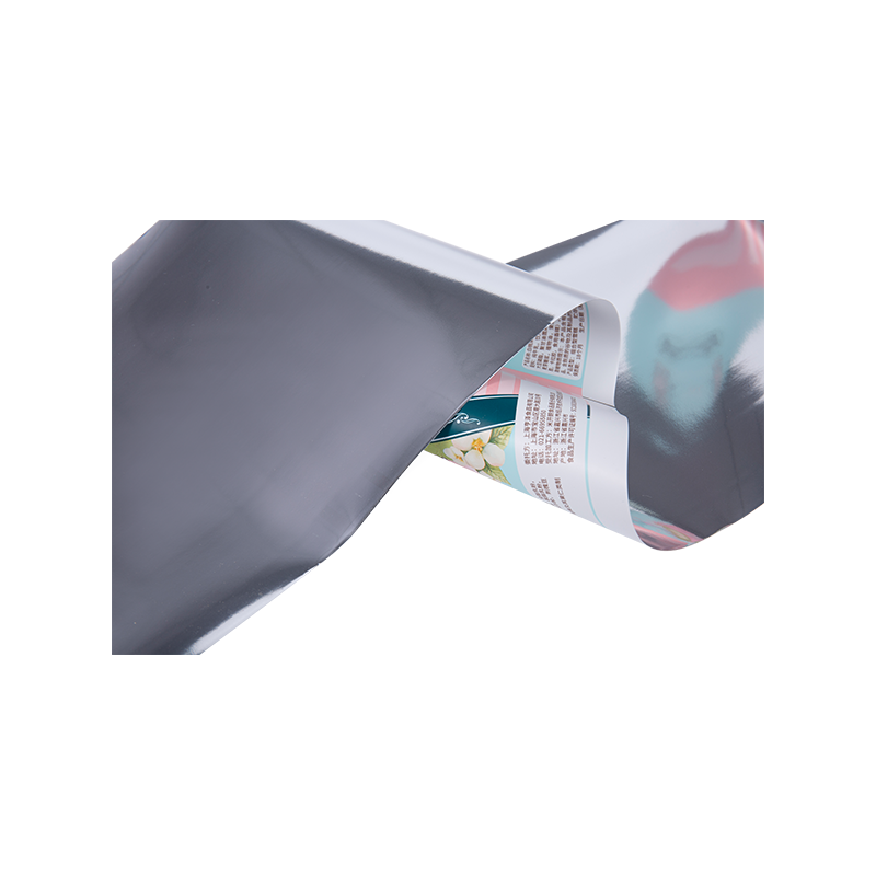 رول فیلم چاپ بستنی با اکستروژن چند لایه رول فیلم چاپ بستنی با اکستروژن چند لایه