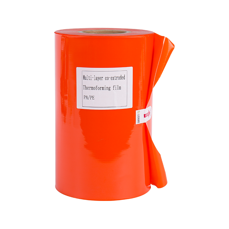 7-11 لایه فیلم ترموفرمینگ مانع عمومی PA/PE 7-11 لایه فیلم ترموفرمینگ مانع عمومی PA/PE