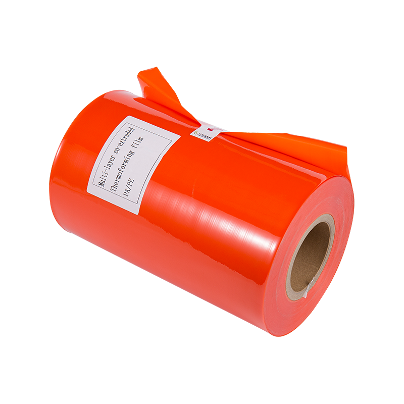 فیلم ترموفرمینگ با مانع بالا با عملکرد مانع عالی فیلم ترموفرمینگ با مانع بالا با عملکرد مانع عالی