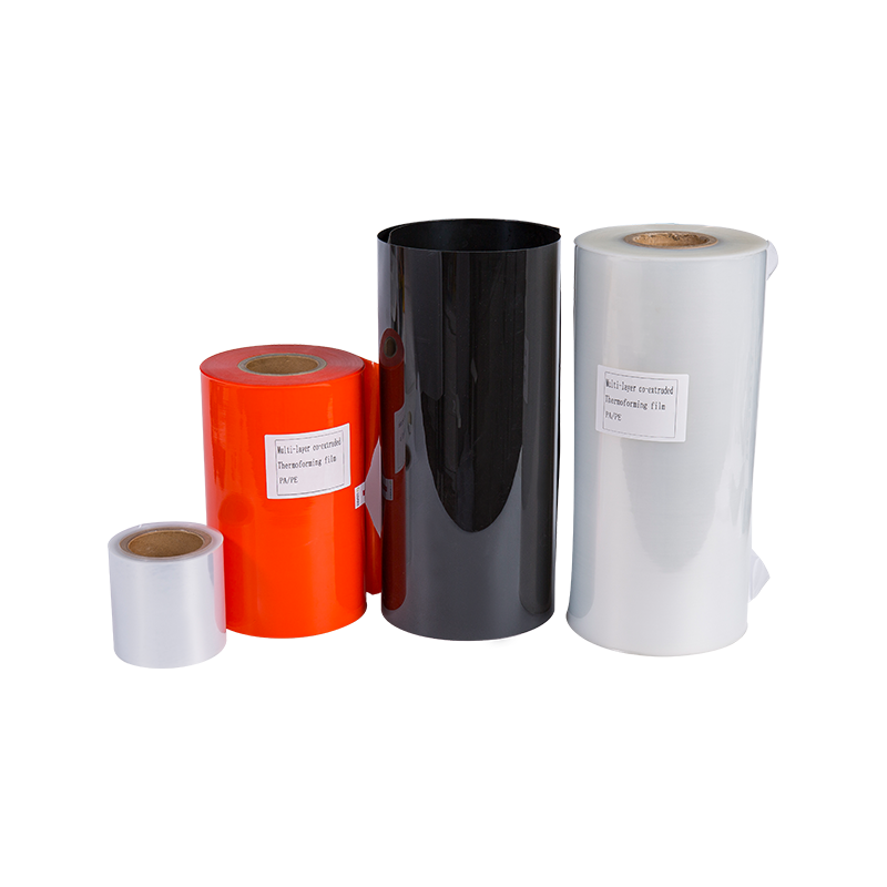 7-11 لایه فیلم ترموفرمینگ مانع عمومی PA/PE 7-11 لایه فیلم ترموفرمینگ مانع عمومی PA/PE
