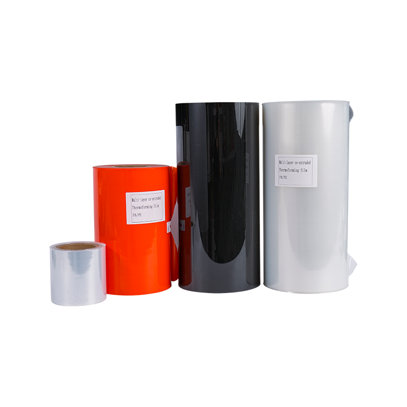 فیلم ترموفرمینگ با مانع بالا با عملکرد مانع عالی فیلم ترموفرمینگ با مانع بالا با عملکرد مانع عالی