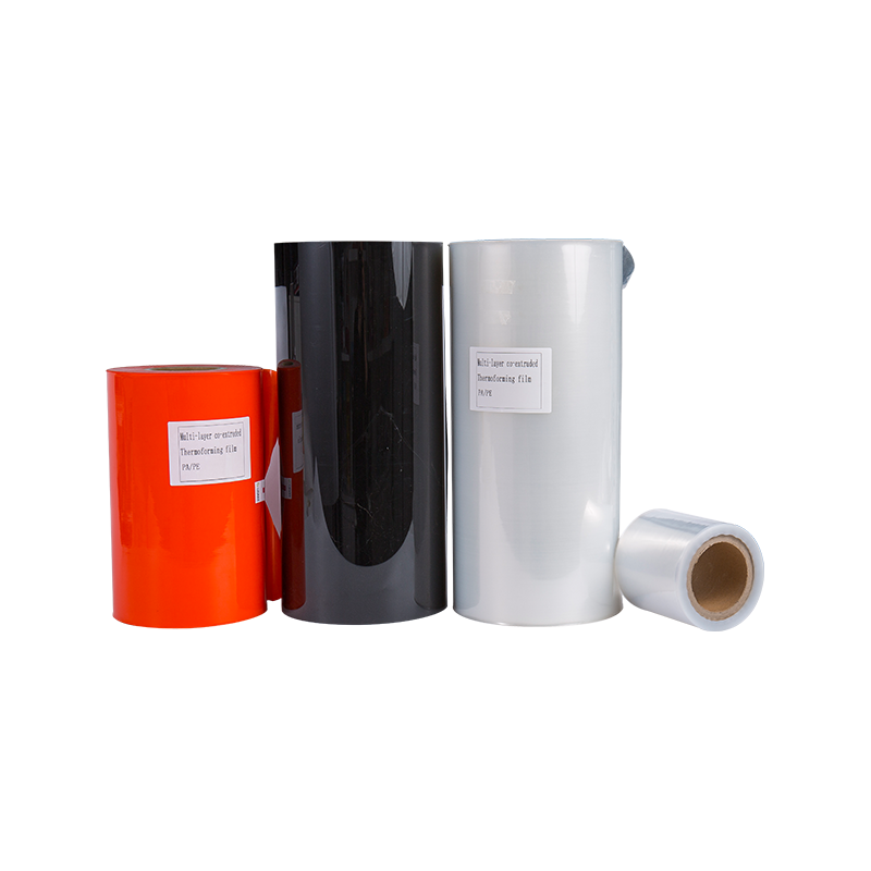 7-11 لایه فیلم ترموفرمینگ مانع عمومی PA/PE 7-11 لایه فیلم ترموفرمینگ مانع عمومی PA/PE