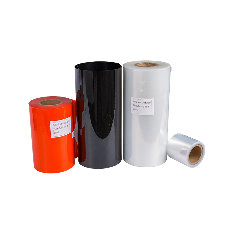 فیلم ترموفرمینگ با مانع بالا با عملکرد مانع عالی فیلم ترموفرمینگ با مانع بالا با عملکرد مانع عالی