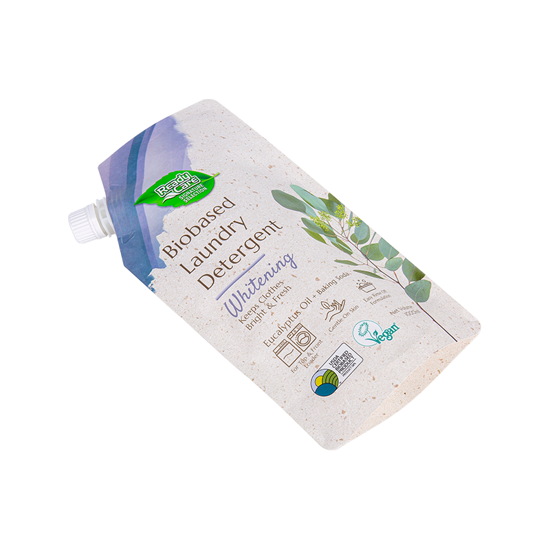 کیسه مایع لباسشویی اسپوت با عملکرد آب بندی کیسه مایع لباسشویی اسپوت با عملکرد آب بندی