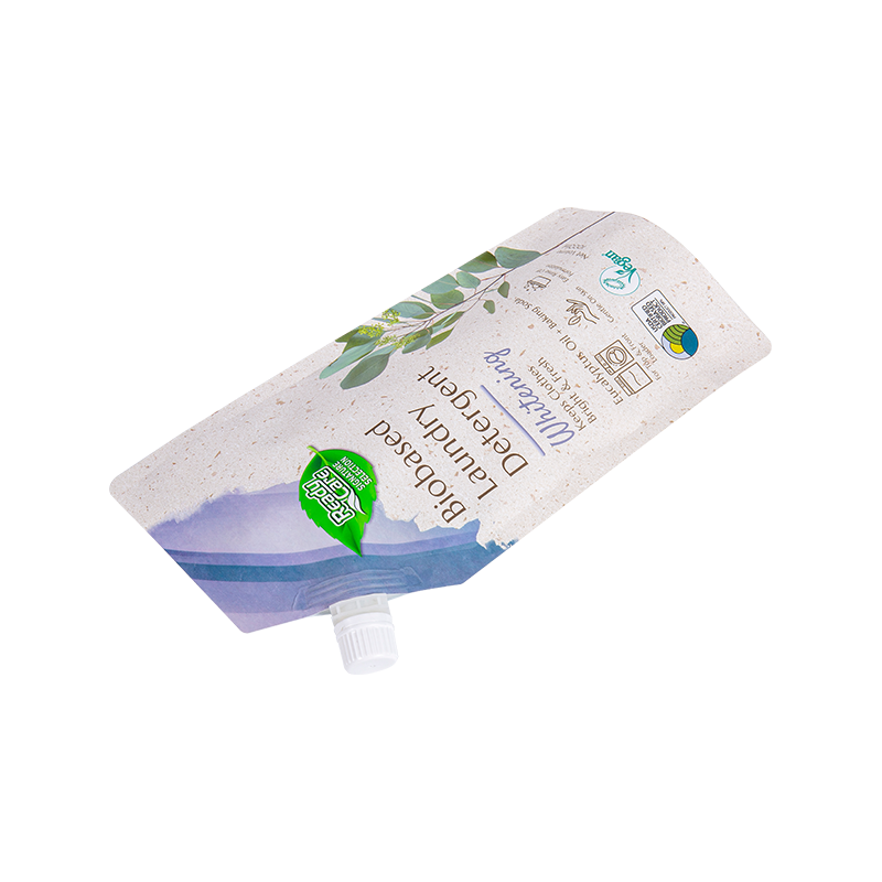 کیسه مایع لباسشویی اسپوت با عملکرد آب بندی کیسه مایع لباسشویی اسپوت با عملکرد آب بندی