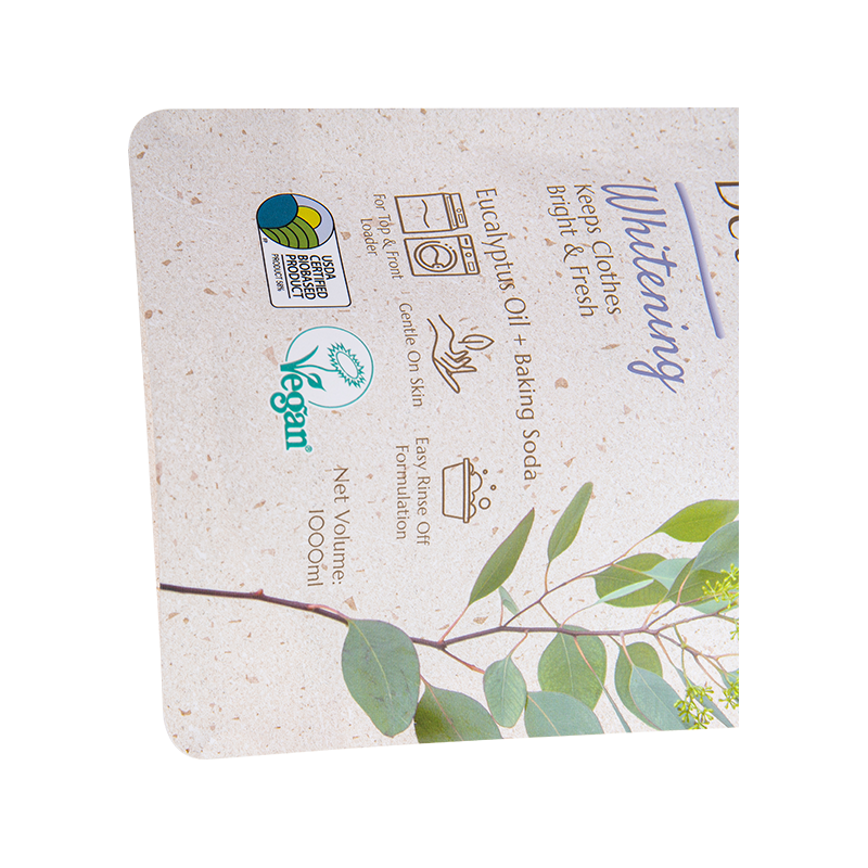 کیسه مایع لباسشویی اسپوت با عملکرد آب بندی کیسه مایع لباسشویی اسپوت با عملکرد آب بندی