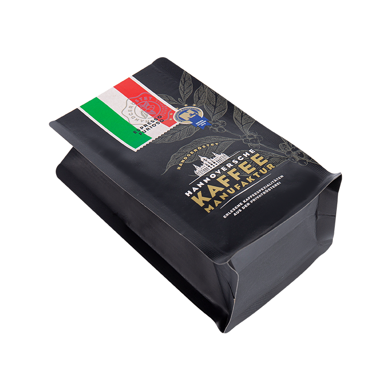 کیسه بسته بندی دانه قهوه 250 گرم، 500 گرم، 1 کیلوگرم کیسه بسته بندی دانه قهوه 250 گرم، 500 گرم، 1 کیلوگرم