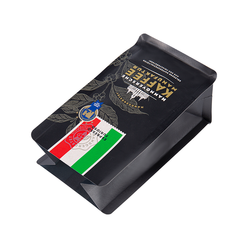 کیسه بسته بندی دانه قهوه 250 گرم، 500 گرم، 1 کیلوگرم کیسه بسته بندی دانه قهوه 250 گرم، 500 گرم، 1 کیلوگرم