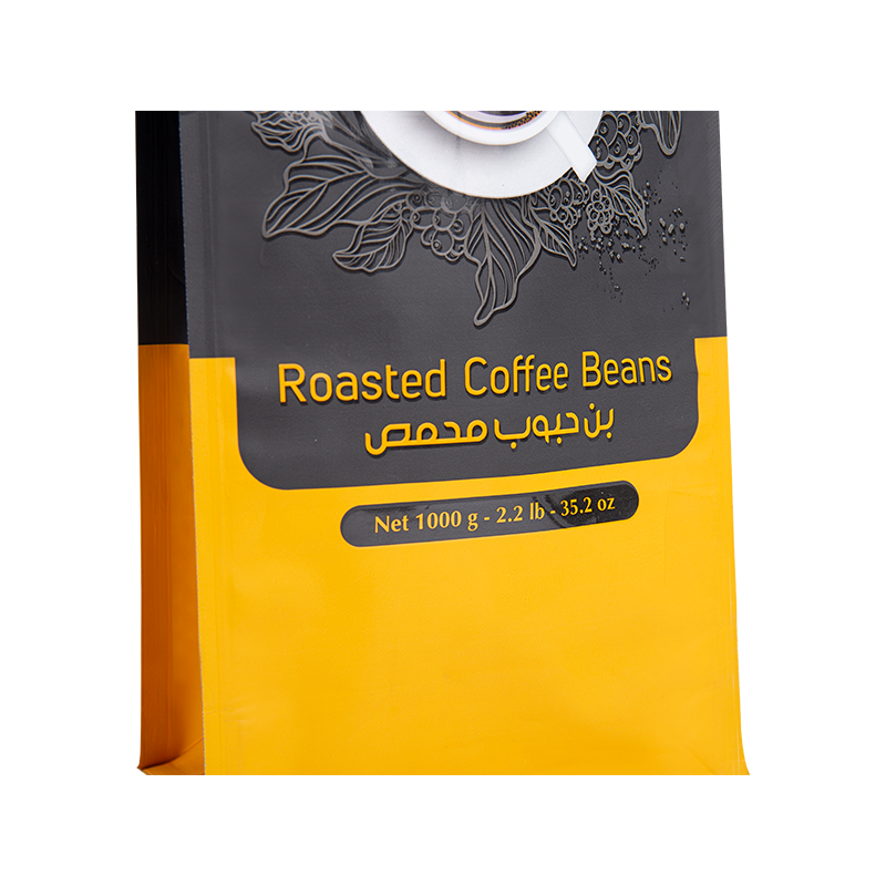 کیسه قهوه مهر هشت طرفه 250 گرم تا یک کیلوگرم کیسه قهوه مهر هشت طرفه 250 گرم تا یک کیلوگرم