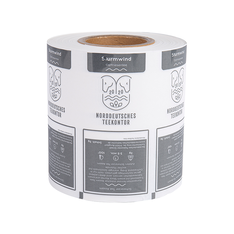 فیلم فیلتر کیسه قهوه قطره ای ساختار کامپوزیت چند لایه فیلم فیلتر کیسه قهوه قطره ای ساختار کامپوزیت چند لایه