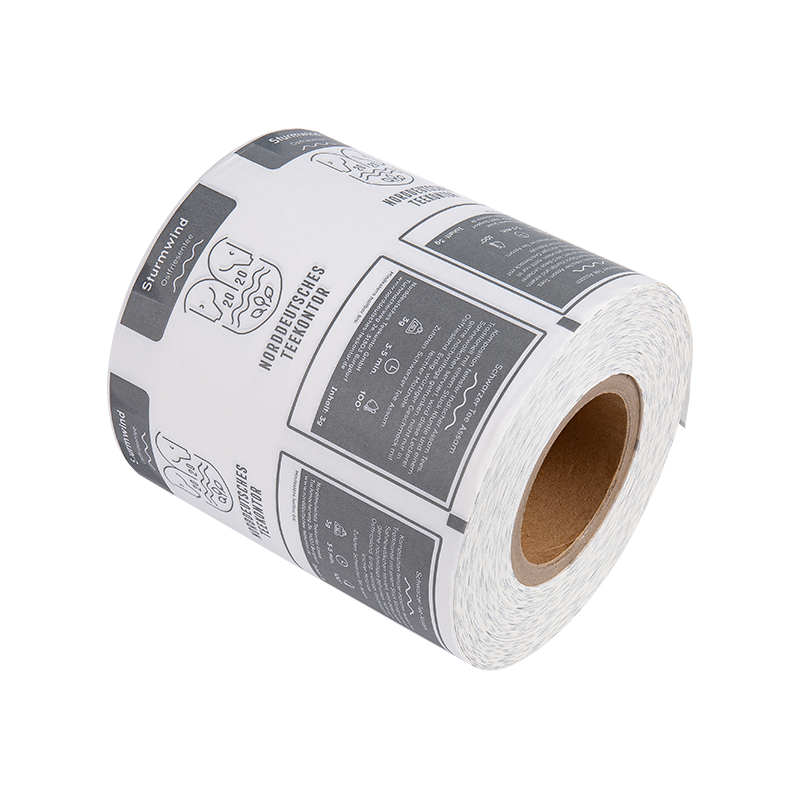 فیلم فیلتر کیسه قهوه قطره ای ساختار کامپوزیت چند لایه فیلم فیلتر کیسه قهوه قطره ای ساختار کامپوزیت چند لایه