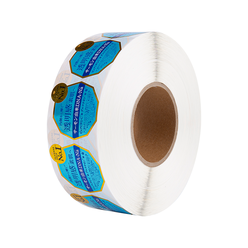 برچسب استیکر زیبایی ضد روغن ضد آب برچسب استیکر زیبایی ضد روغن ضد آب