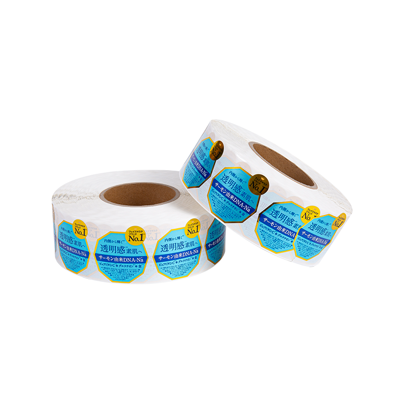 برچسب استیکر زیبایی ضد روغن ضد آب برچسب استیکر زیبایی ضد روغن ضد آب