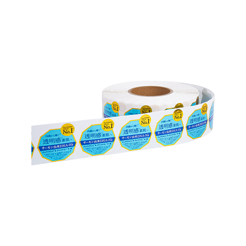 برچسب استیکر زیبایی ضد روغن ضد آب برچسب استیکر زیبایی ضد روغن ضد آب