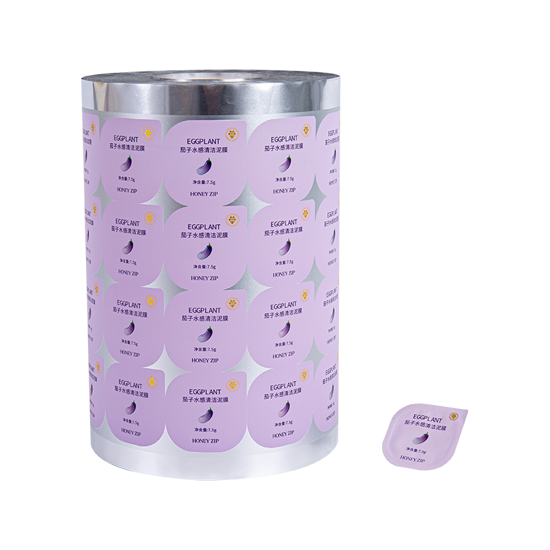 رول فیلم چاپ لوازم آرایشی و بهداشتی عایق کننده اکسیژن رول فیلم چاپ لوازم آرایشی و بهداشتی عایق کننده اکسیژن