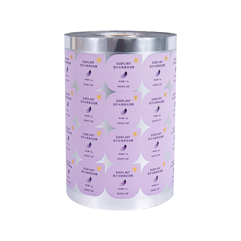 رول فیلم چاپ لوازم آرایشی و بهداشتی عایق کننده اکسیژن رول فیلم چاپ لوازم آرایشی و بهداشتی عایق کننده اکسیژن