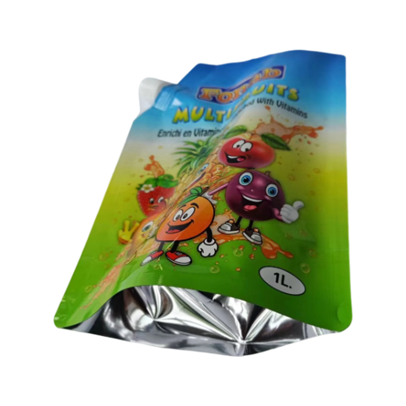 کیسه نوشیدنی اسپاوت پوچ سبک و بادوام کیسه نوشیدنی اسپاوت پوچ سبک و بادوام