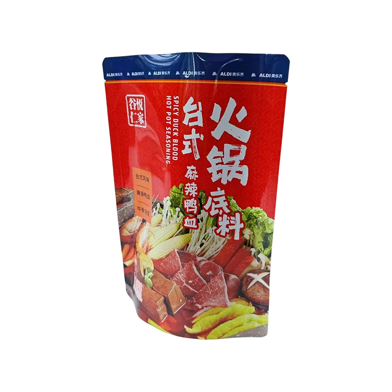 کیسه ایستاده جهانی ضد رطوبت کیسه ایستاده جهانی ضد رطوبت