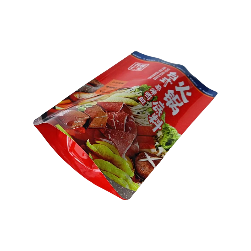 کیسه ایستاده جهانی ضد رطوبت کیسه ایستاده جهانی ضد رطوبت