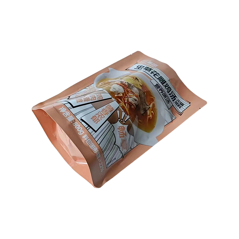 کیسه ایستاده جهانی ضد رطوبت کیسه ایستاده جهانی ضد رطوبت