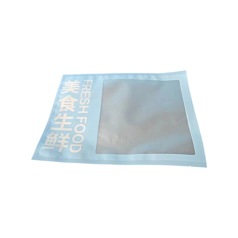 کیسه غذاهای دریایی منجمد با مانع بالا