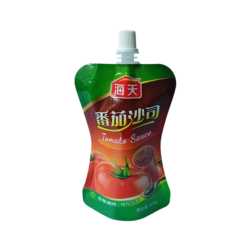 کیسه دهانه سس با آب بندی بالا