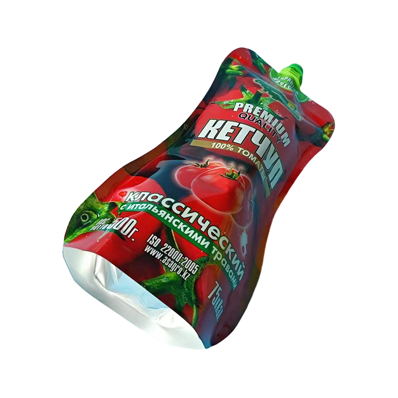 کیسه دهانه سس با آب بندی بالا