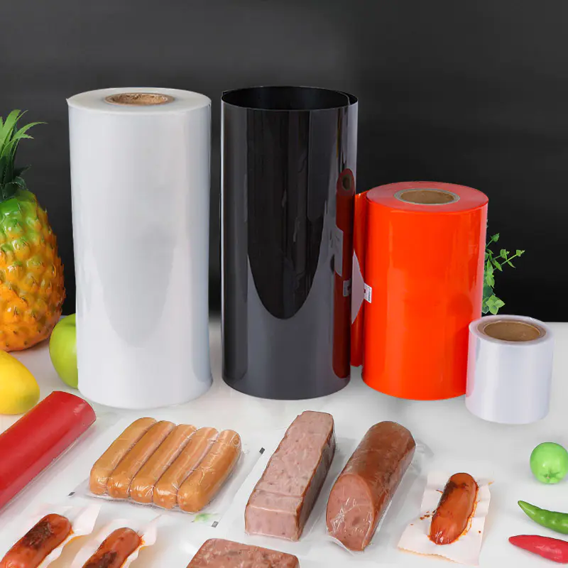 فیلم ترموفرمینگ با مانع بالا با عملکرد مانع عالی