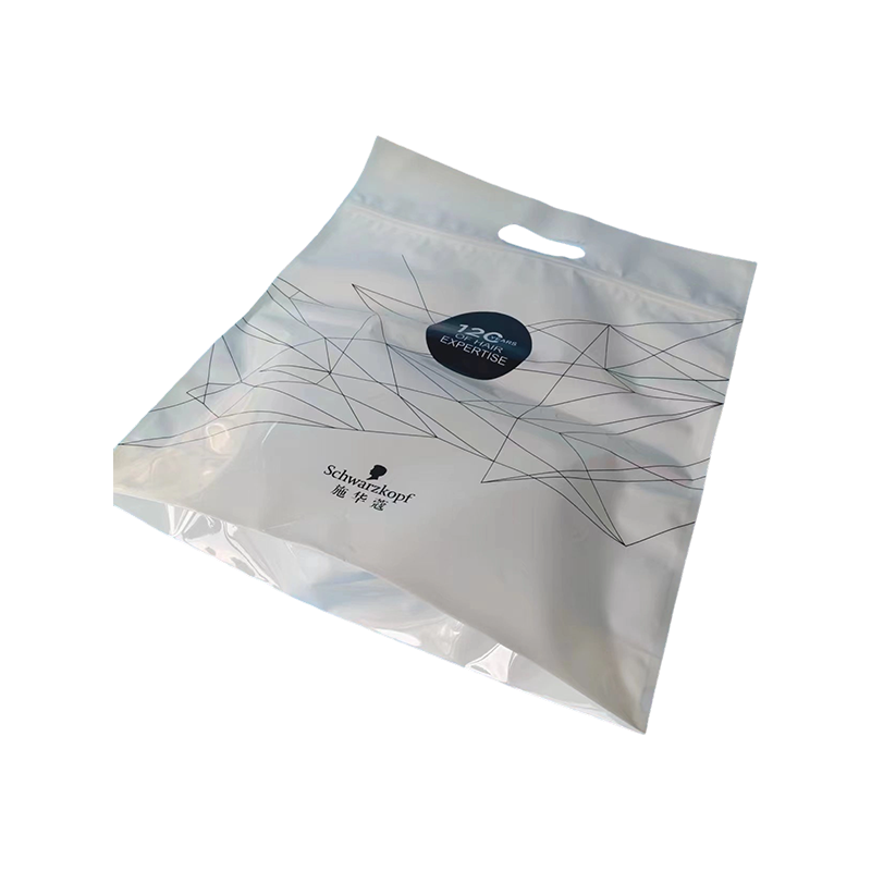 کیسه غذاهای دریایی منجمد با مانع بالا