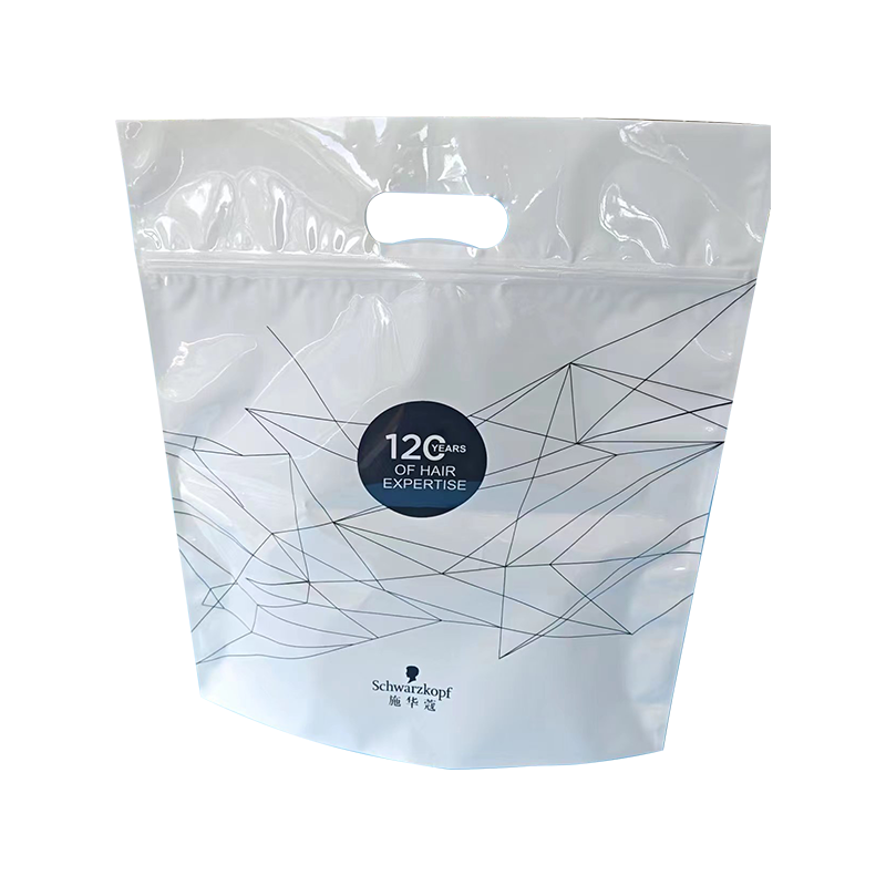 کیسه غذاهای دریایی منجمد با مانع بالا