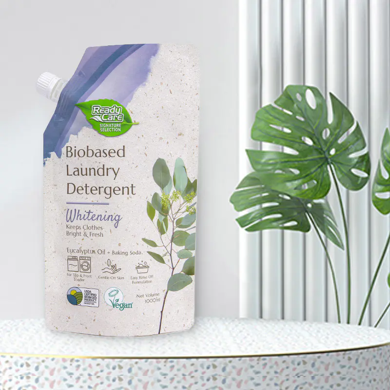 کیسه مایع لباسشویی اسپوت با عملکرد آب بندی